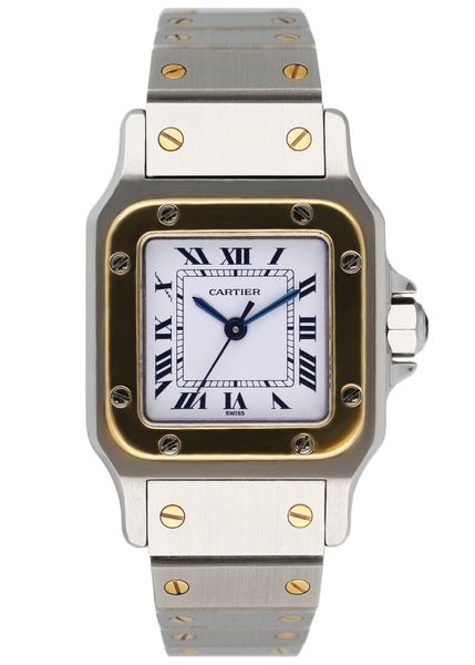 Cartier Santos 82036288